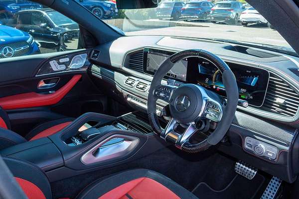 2021 Mercedes-Benz GLE-Class GLE63 AMG S V167