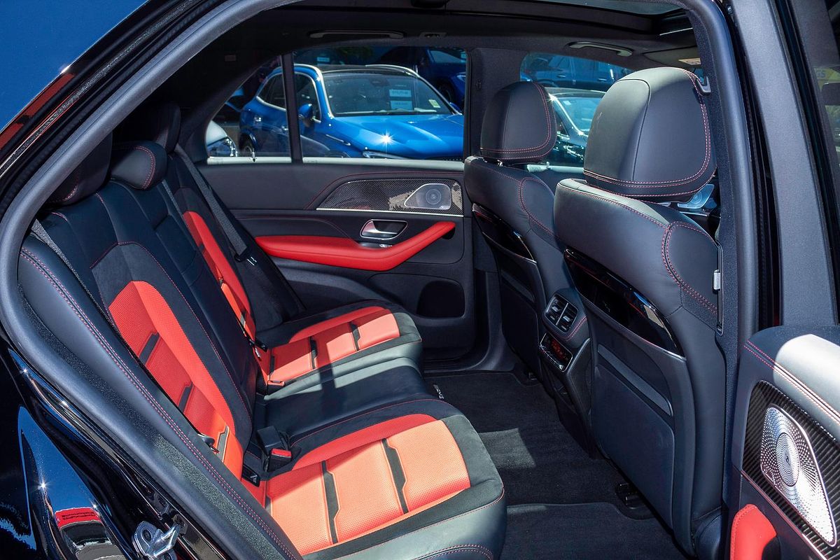 2021 Mercedes-Benz GLE-Class GLE63 AMG S V167