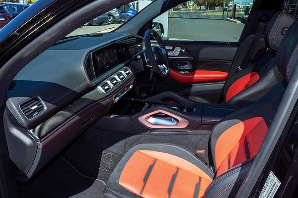 2021 Mercedes-Benz GLE-Class GLE63 AMG S V167