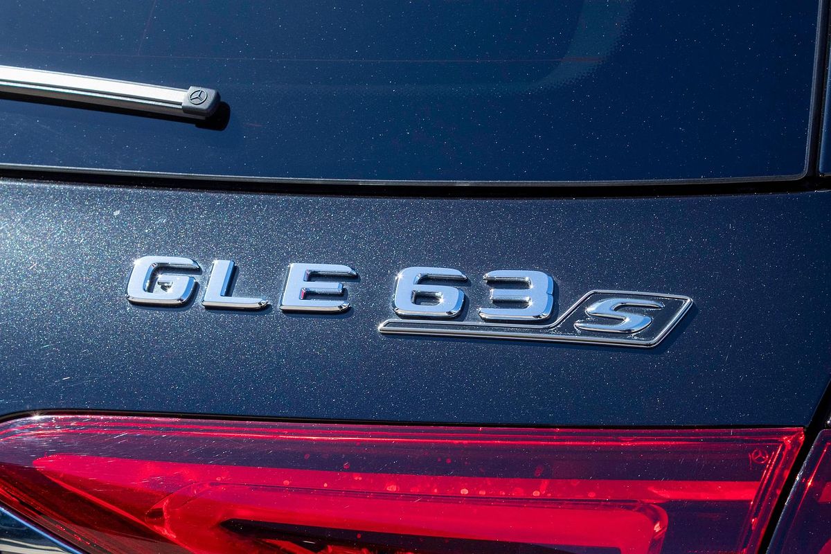 2021 Mercedes-Benz GLE-Class GLE63 AMG S V167