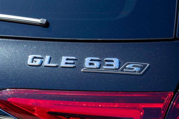 2021 Mercedes-Benz GLE-Class GLE63 AMG S V167