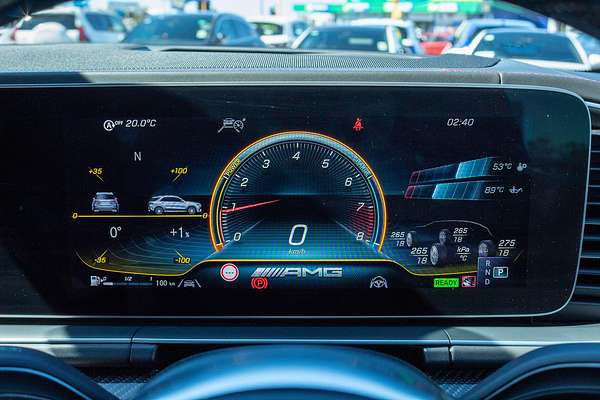 2021 Mercedes-Benz GLE-Class GLE63 AMG S V167