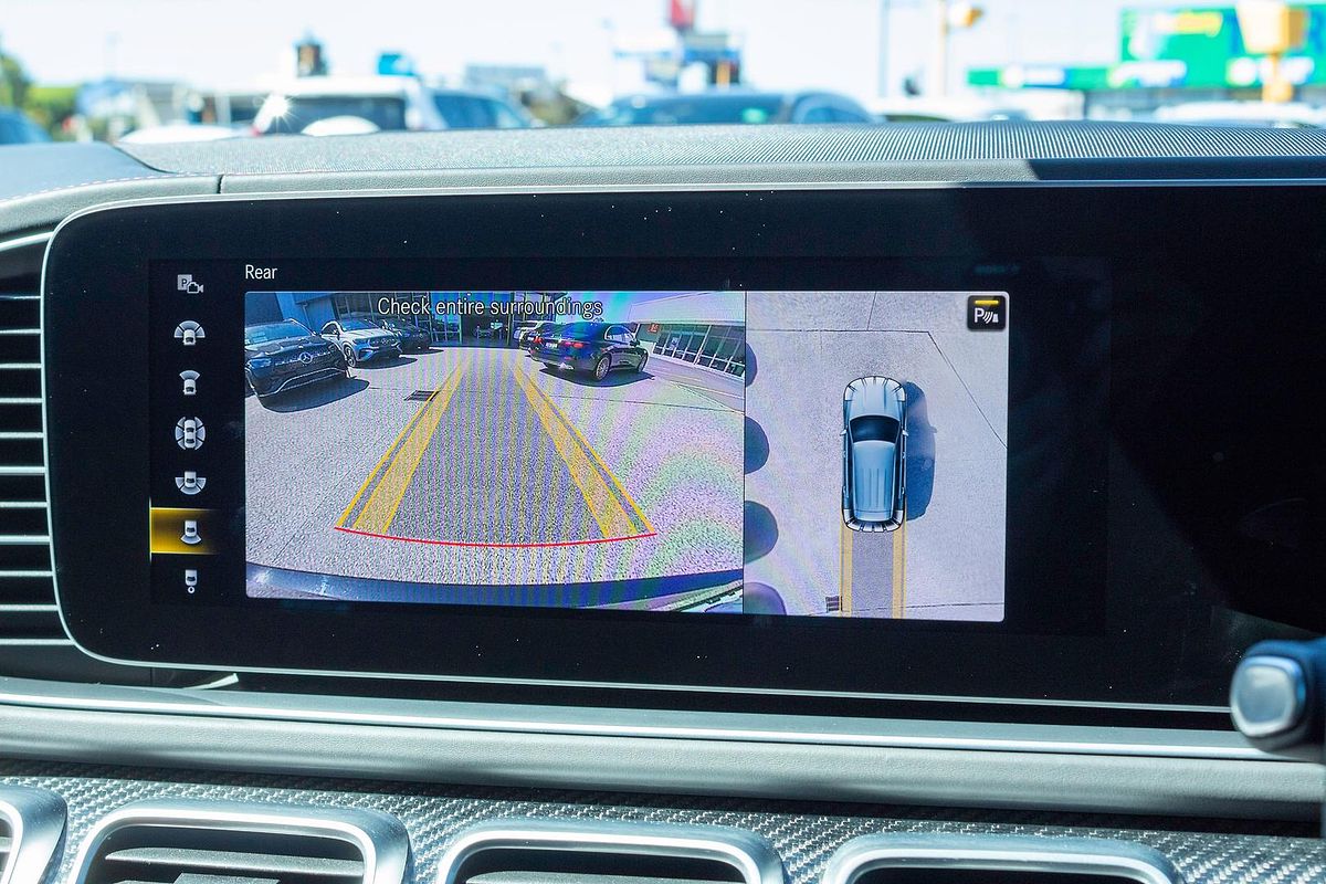 2021 Mercedes-Benz GLE-Class GLE63 AMG S V167