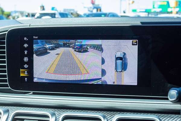 2021 Mercedes-Benz GLE-Class GLE63 AMG S V167