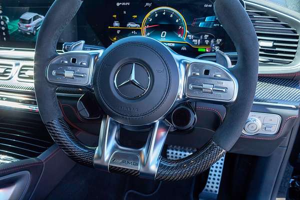 2021 Mercedes-Benz GLE-Class GLE63 AMG S V167