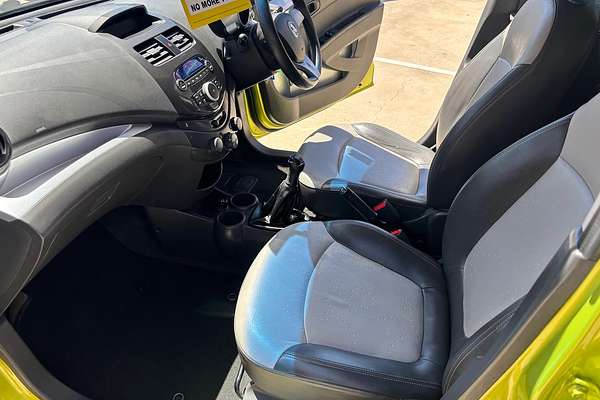 2010 Holden Barina Spark CDX MJ