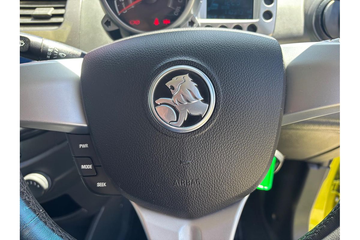 2010 Holden Barina Spark CDX MJ