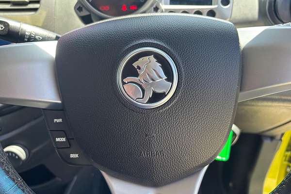 2010 Holden Barina Spark CDX MJ