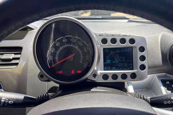 2010 Holden Barina Spark CDX MJ