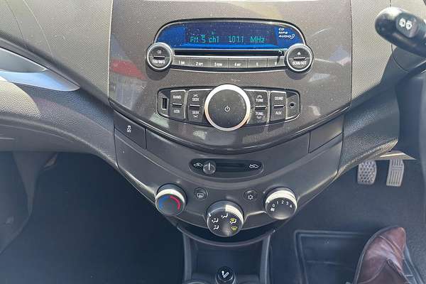 2010 Holden Barina Spark CDX MJ