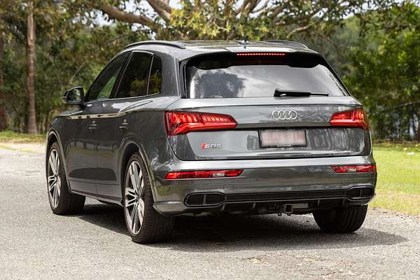 2018 Audi SQ5  FY