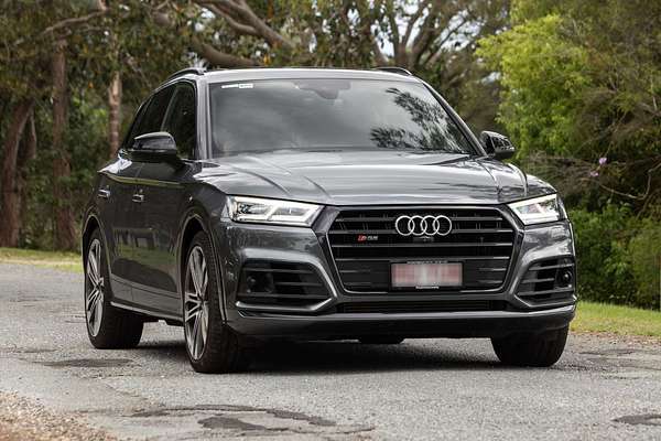 2018 Audi SQ5  FY