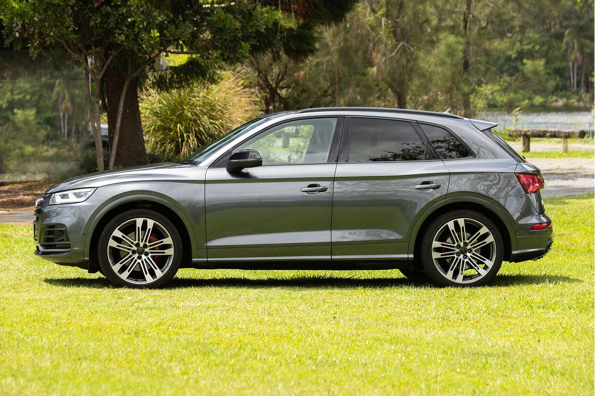 2018 Audi SQ5  FY