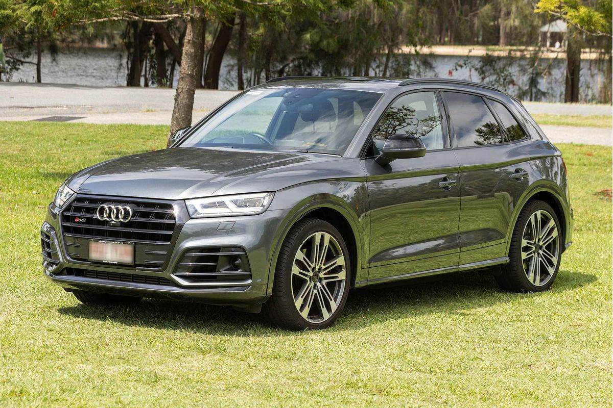2018 Audi SQ5  FY