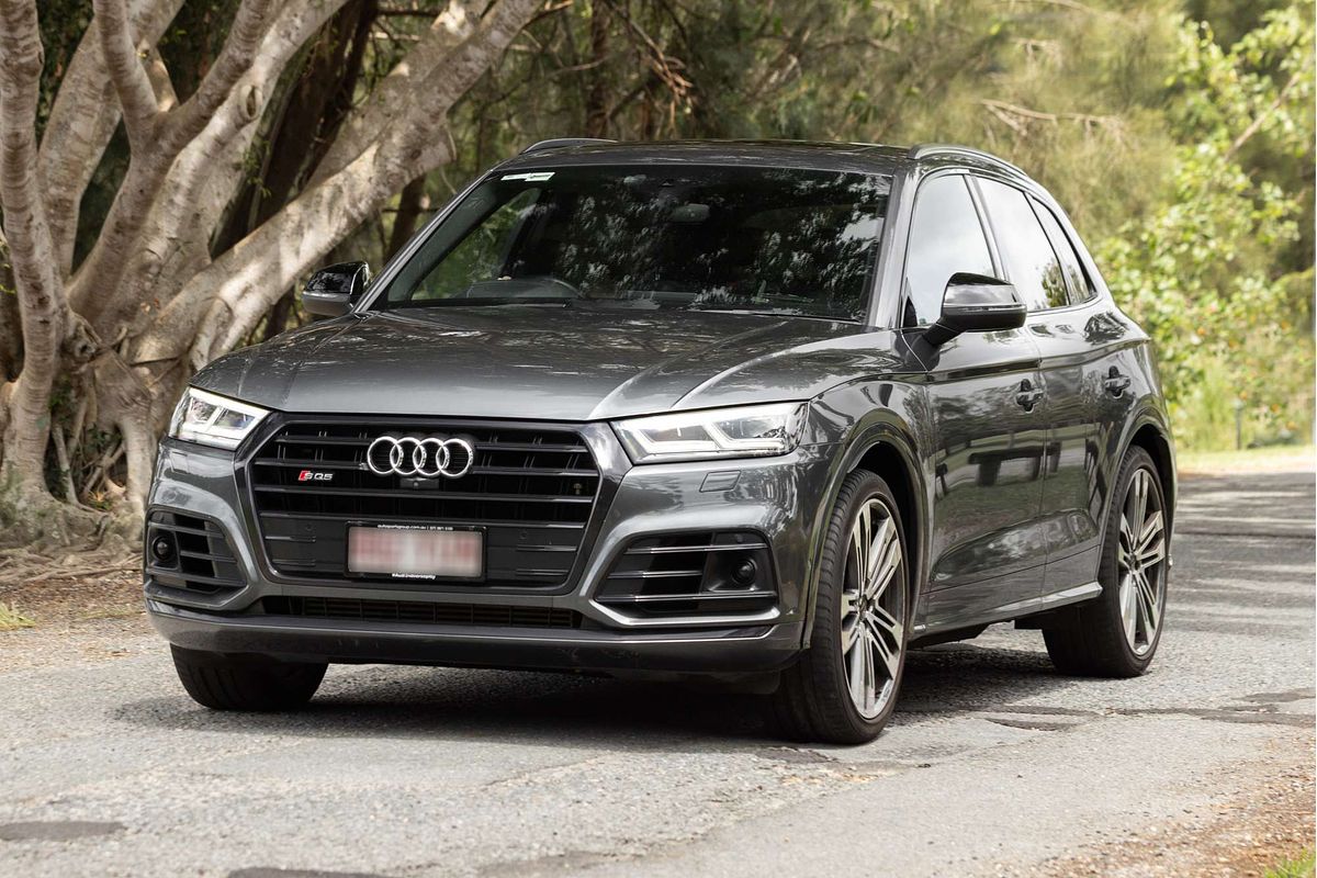 2018 Audi SQ5  FY
