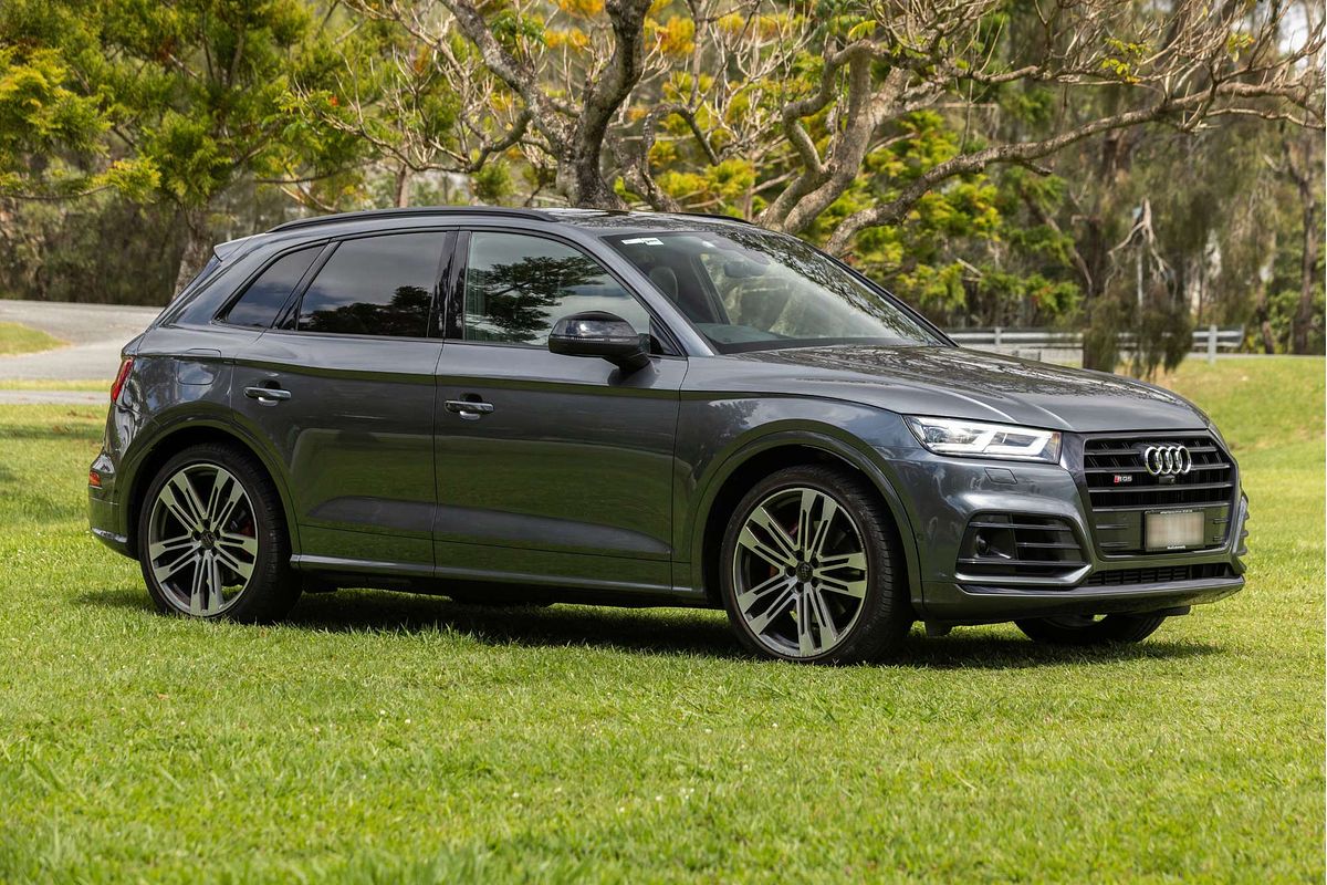 2018 Audi SQ5  FY