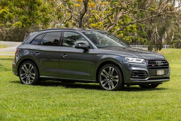 2018 Audi SQ5  FY