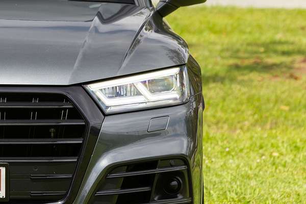 2018 Audi SQ5  FY