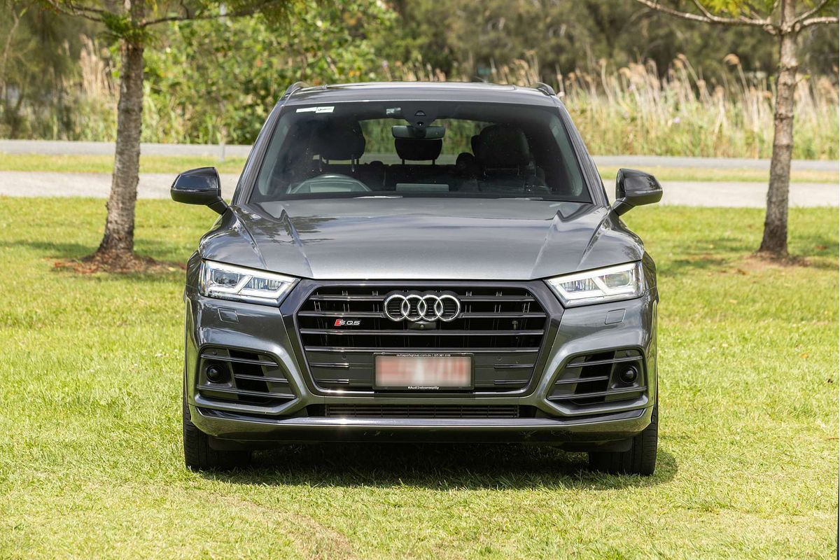 2018 Audi SQ5  FY