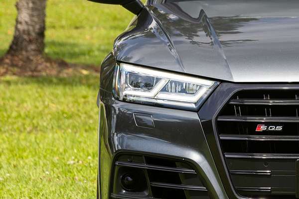 2018 Audi SQ5  FY