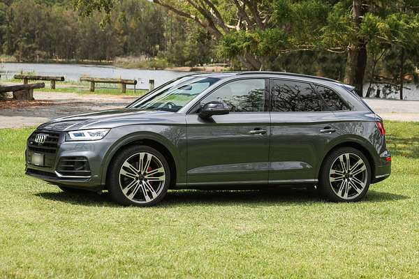 2018 Audi SQ5  FY