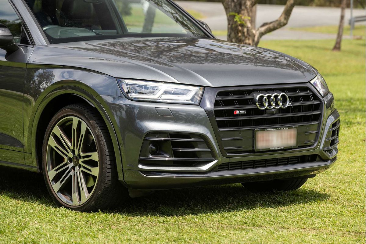 2018 Audi SQ5  FY