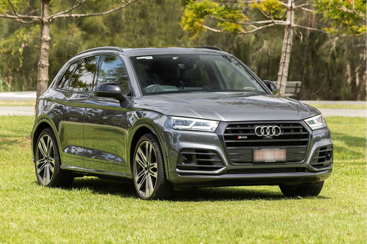 2018 Audi SQ5  FY