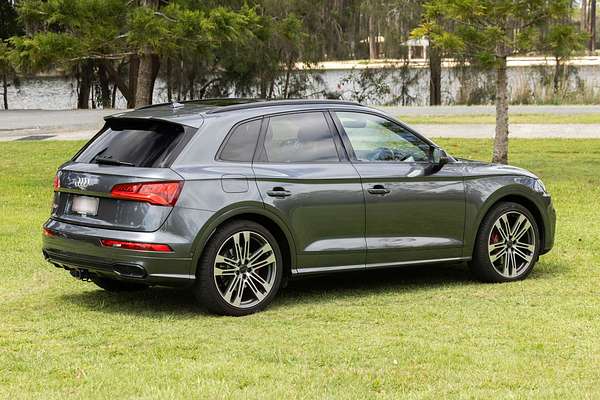 2018 Audi SQ5  FY