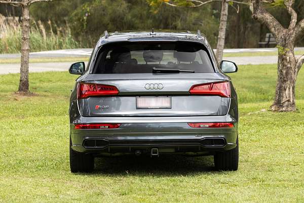 2018 Audi SQ5  FY