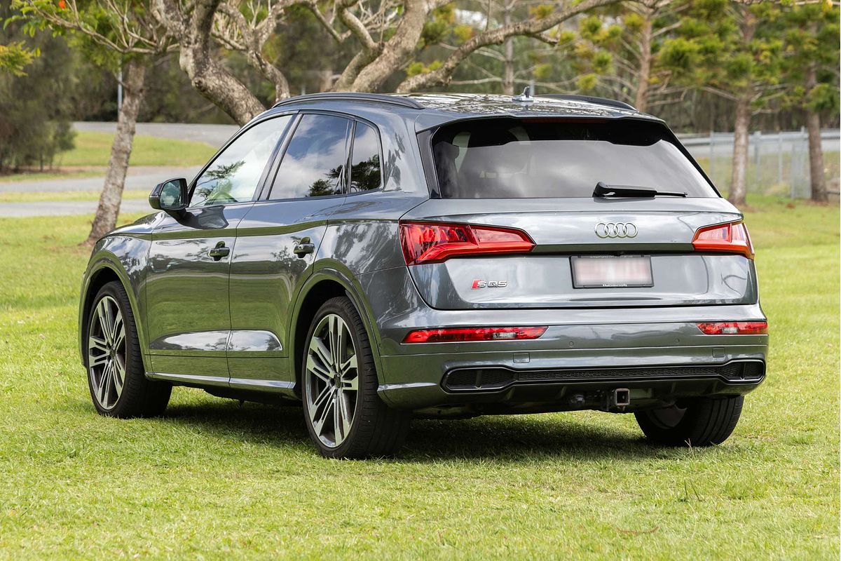 2018 Audi SQ5  FY