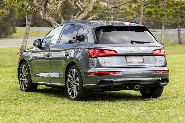 2018 Audi SQ5  FY