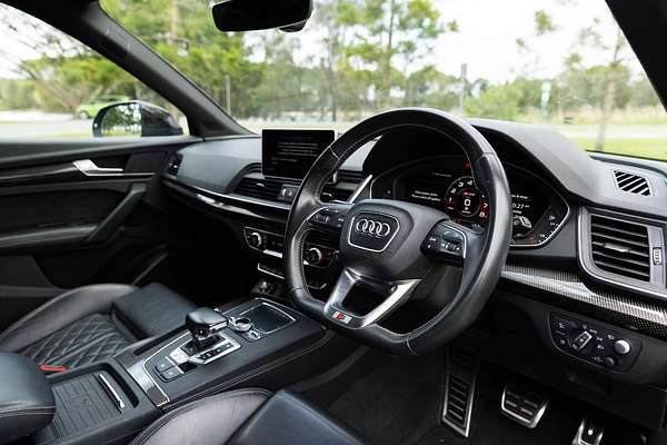 2018 Audi SQ5  FY