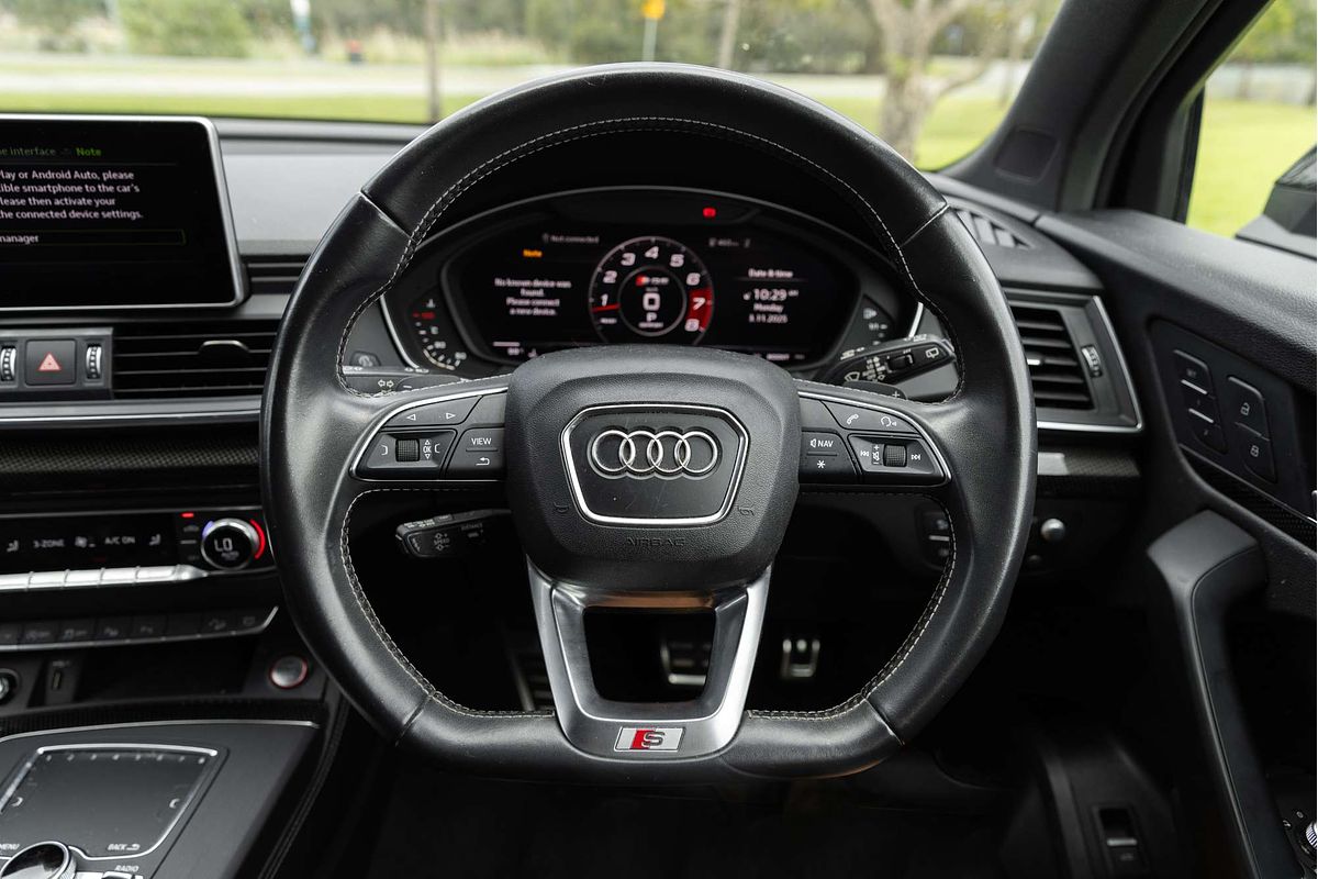 2018 Audi SQ5  FY