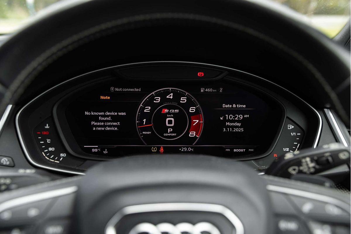 2018 Audi SQ5  FY