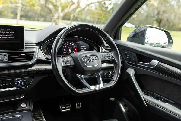 2018 Audi SQ5  FY