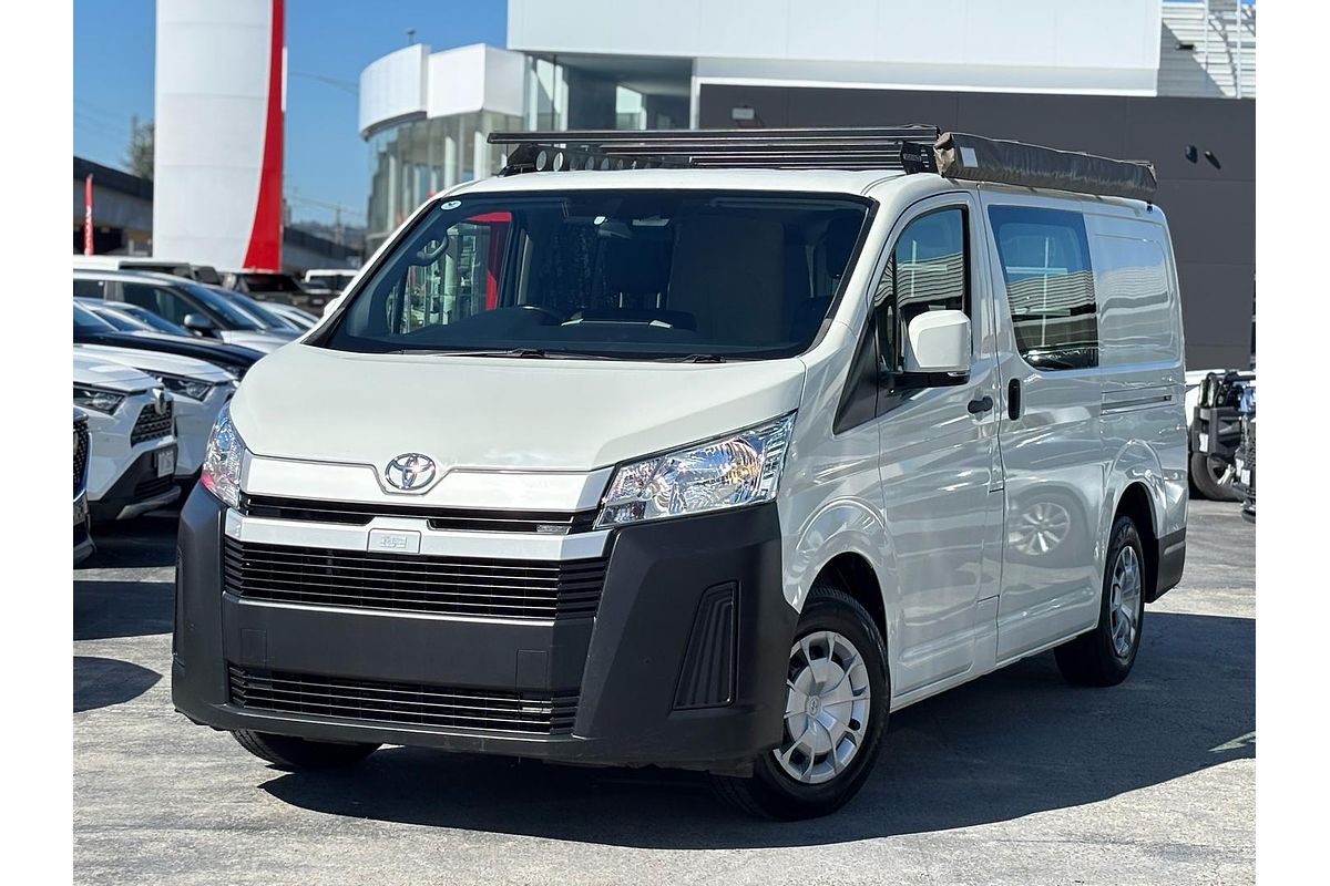 2019 Toyota Hiace GDH300R LWB