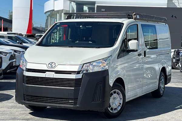 2019 Toyota Hiace GDH300R LWB