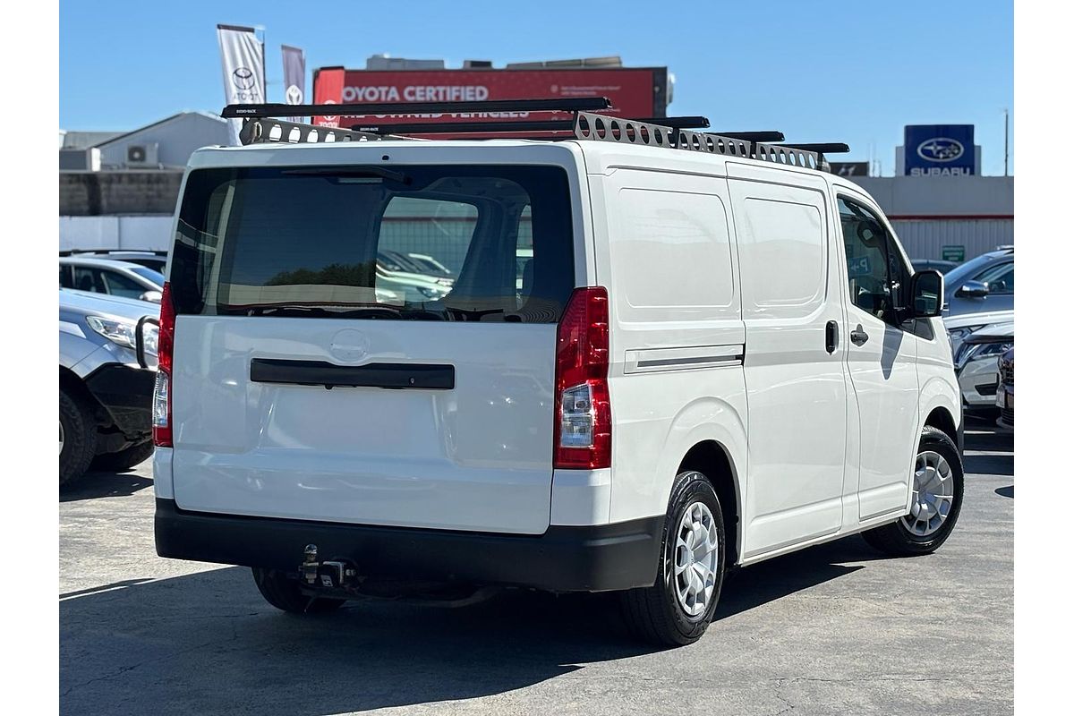 2019 Toyota Hiace GDH300R LWB