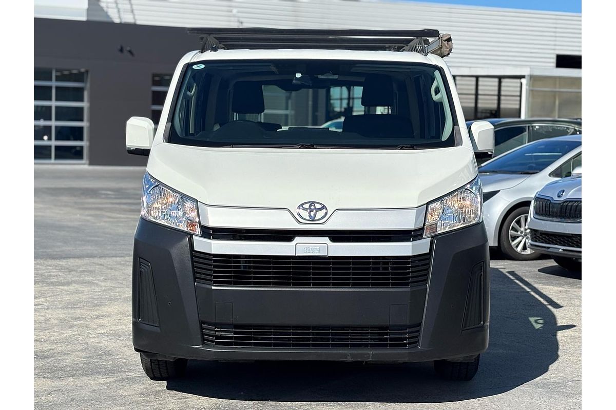 2019 Toyota Hiace GDH300R LWB