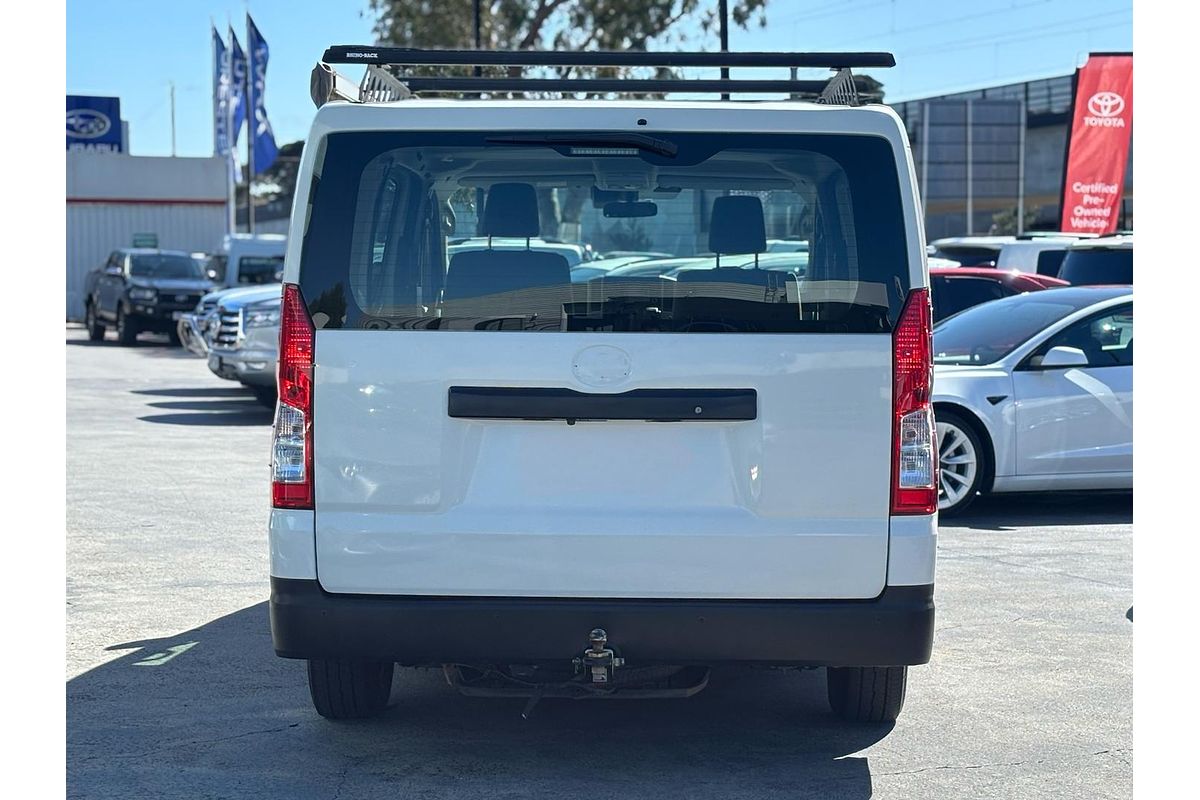 2019 Toyota Hiace GDH300R LWB