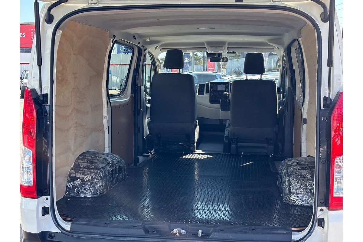 2019 Toyota Hiace GDH300R LWB