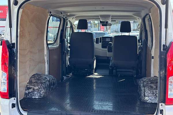 2019 Toyota Hiace GDH300R LWB