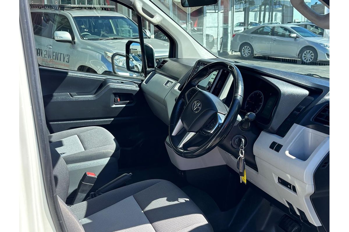 2019 Toyota Hiace GDH300R LWB