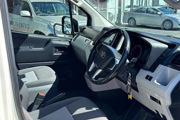 2019 Toyota Hiace GDH300R LWB