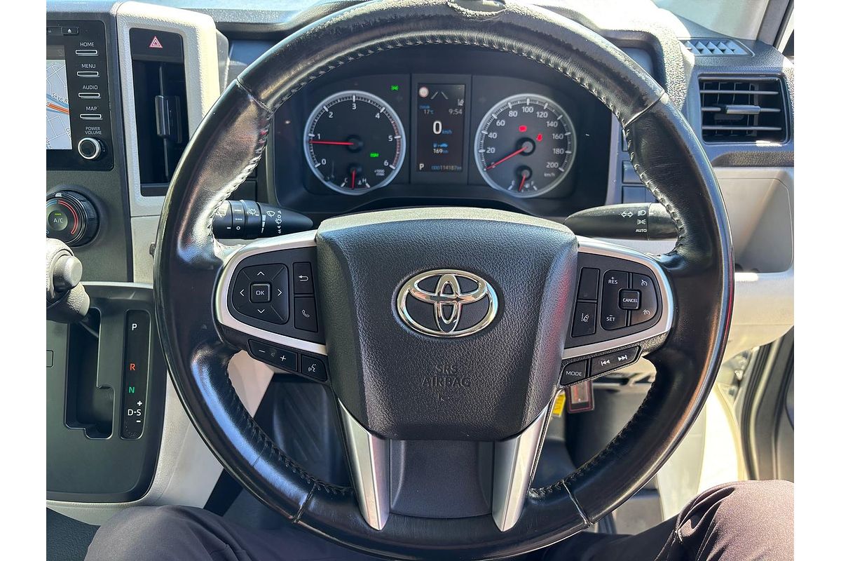 2019 Toyota Hiace GDH300R LWB