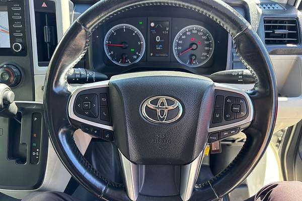 2019 Toyota Hiace GDH300R LWB