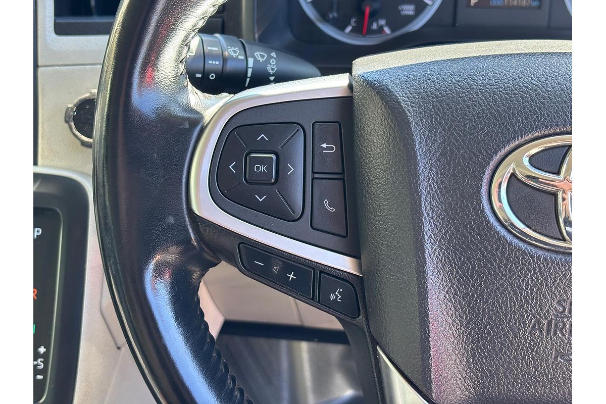 2019 Toyota Hiace GDH300R LWB