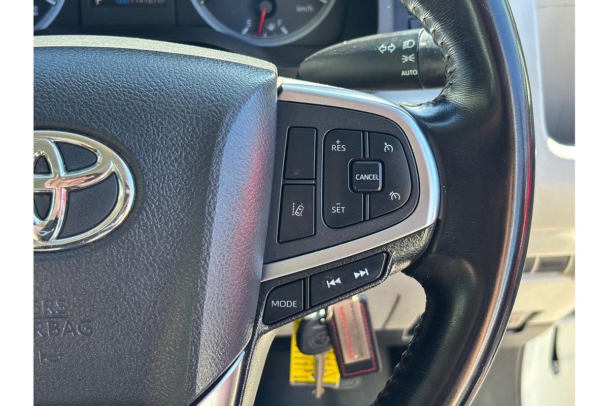 2019 Toyota Hiace GDH300R LWB