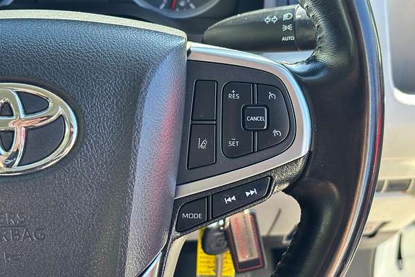 2019 Toyota Hiace GDH300R LWB