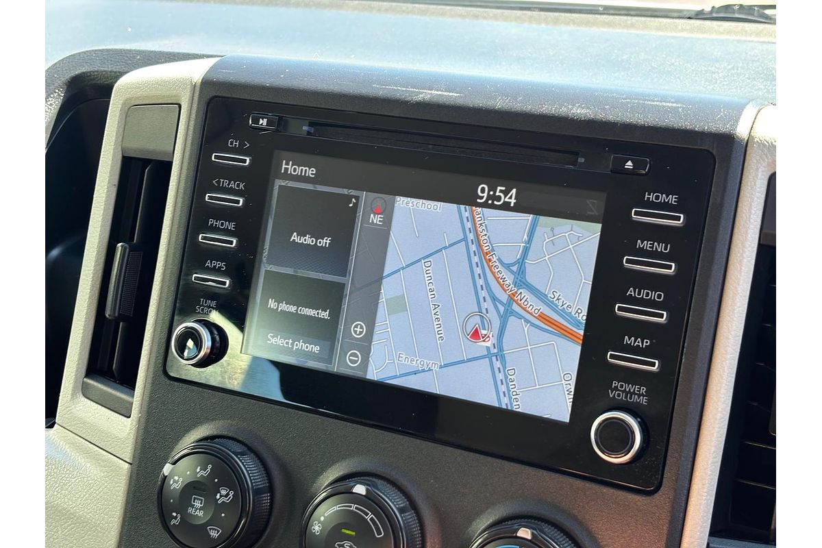 2019 Toyota Hiace GDH300R LWB